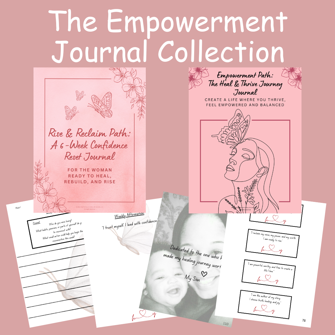 Empowerment Journal Collection
