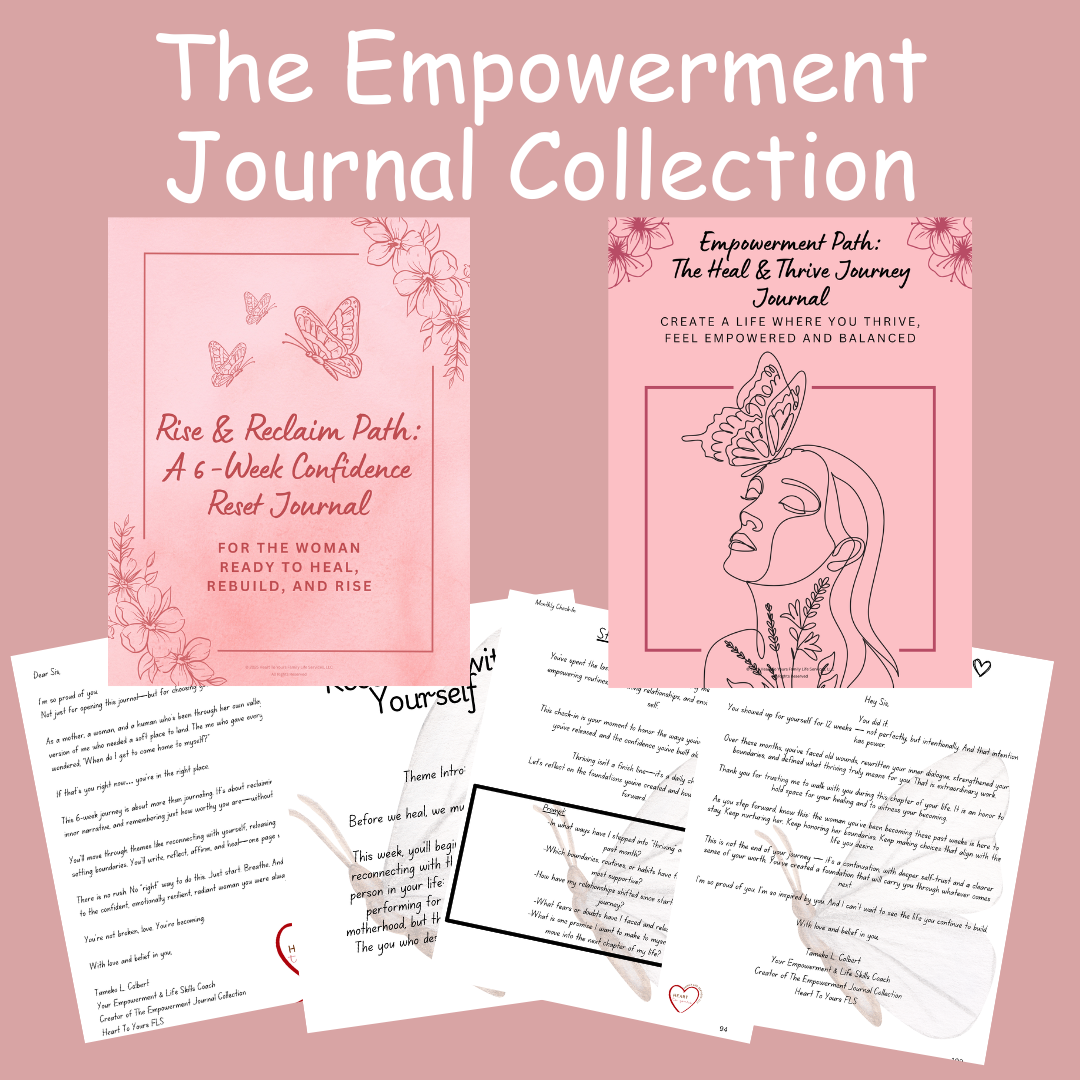 Empowerment Journal Collection